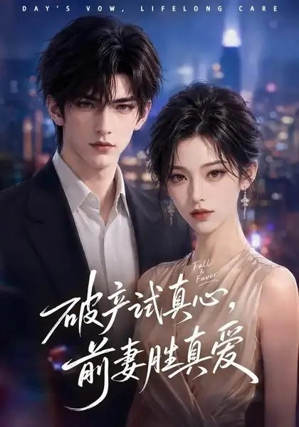 破产试真心，前妻胜真爱破产试真心前妻胜真爱（50集）AI短剧