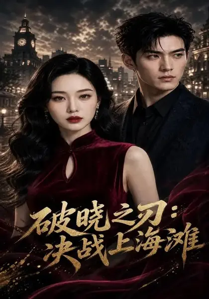 破晓之刃：决战上海滩破晓之刃决战上海滩（56集）AI短剧