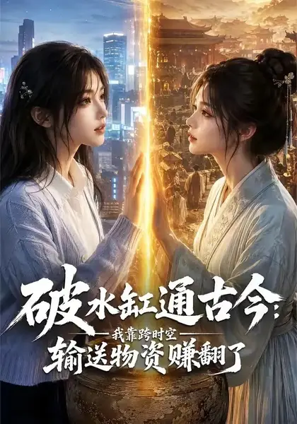 破水缸通古今：我靠跨时空输送物资赚翻了&破水缸通古今我靠跨时空输送物资赚翻了（50集）AI短剧-千尺浪
