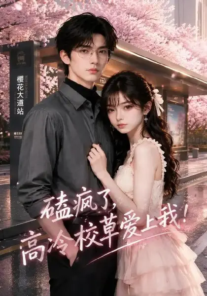磕疯了，高冷校草爱上我！&磕疯了高冷校草爱上我（151集） AI短剧-千尺浪