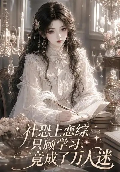 社恐上恋综只顾学习，竟成了万人迷社恐上恋综只顾学习竟成了万人迷（62集） AI短剧