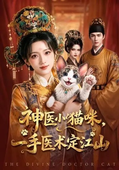 神医小猫咪，一手医术定江山神医小猫咪一手医术定江山（36集） AI短剧