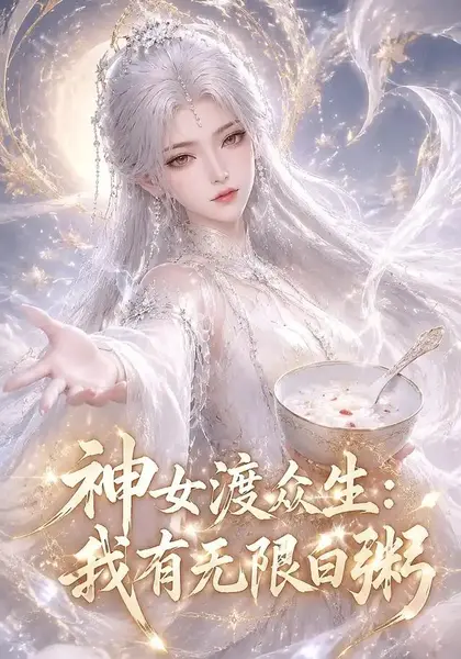 神女渡众生：我有无限白粥&神女渡众生我有无限白粥（85集）AI短剧-千尺浪