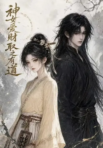 神女爱财，取之有道神女爱财取之有道（113集）AI短剧
