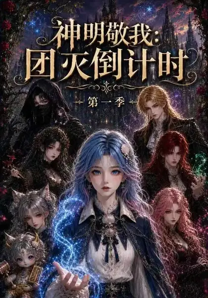 神明敬我：团灭倒计时第一季&神明敬我团灭倒计时第一季（226集）AI短剧-千尺浪