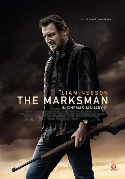 神枪手 The Marksman (2021)