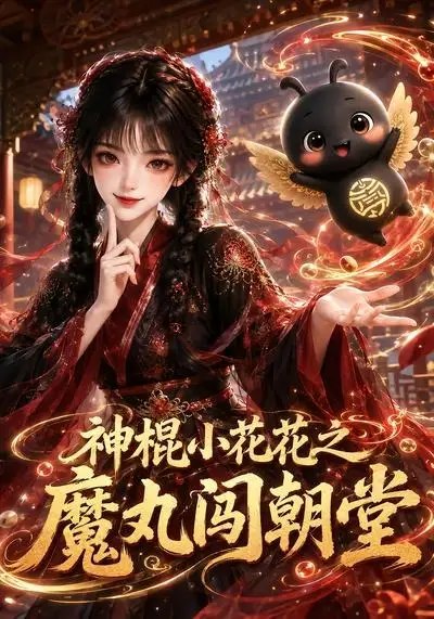 神棍小花花之魔丸闯朝堂（145集）AI短剧-千尺浪