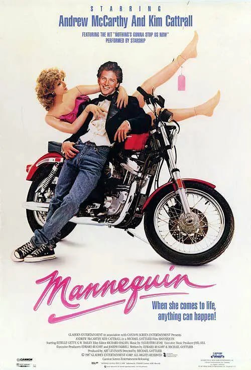 神气活现 Mannequin (1987)