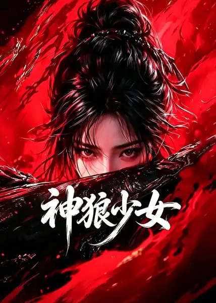 神狼少女（40集）AI短剧-千尺浪
