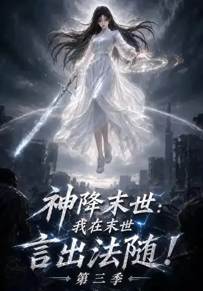 神降末世：我在末世言出法随第三季&神降末世我在末世言出法随第三季（130集）AI短剧-千尺浪