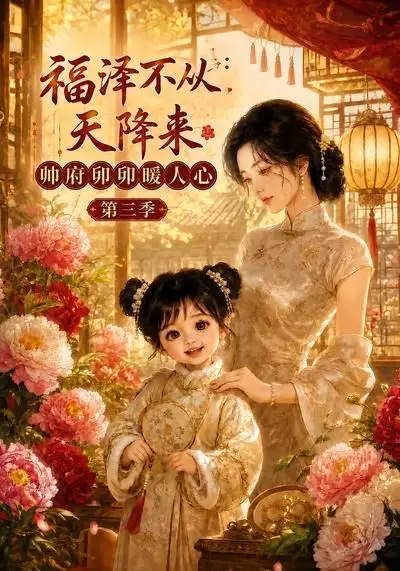 福泽不从天降来，帅府卯卯暖人心第三季&福泽不从天降来帅府卯卯暖人心第三季（186集） AI短剧-千尺浪