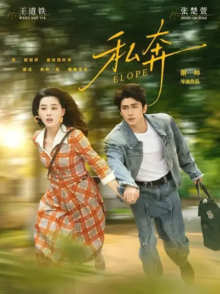 私奔（76集） 王道铁  张楚萱