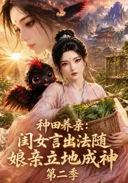 种田养亲：闺女言出法随娘亲立地成神第二季&种田养亲闺女言出法随娘亲立地成神第二季（132集）AI短剧-千尺浪
