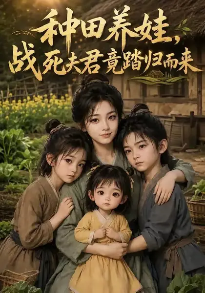 种田养娃，战死夫君竟踏归而来&种田养娃战死夫君竟踏归而来（114集）AI短剧-千尺浪