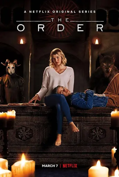 秘令 第一季 The Order Season 1 (2019)-千尺浪