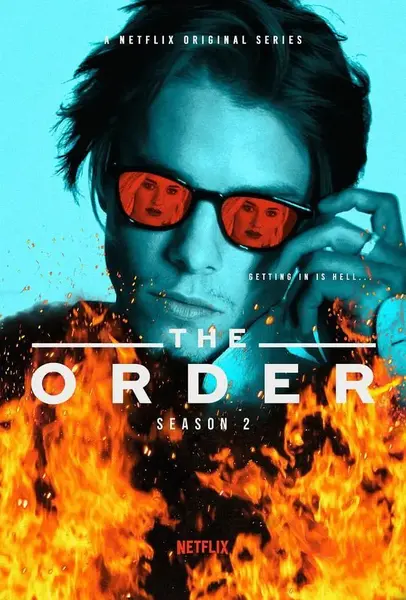 秘令 第二季 The Order Season 2 (2020)-千尺浪