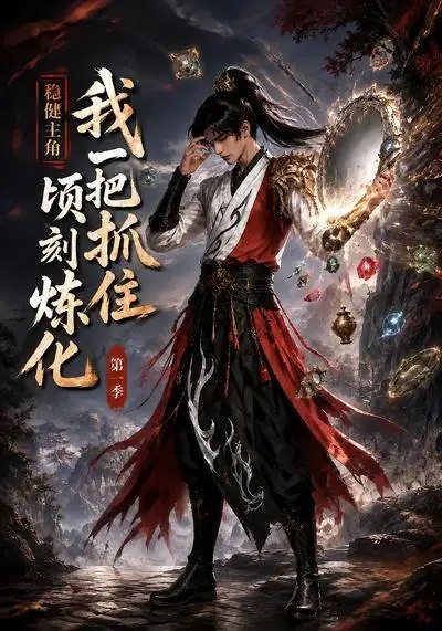 稳健主角我一把抓住顷刻炼化第一季（75集） AI短剧