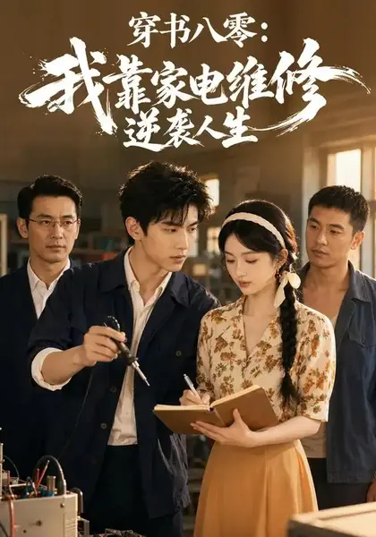 穿书八零：我靠家电维修逆袭人生穿书八零我靠家电维修逆袭人生（50集）AI短剧