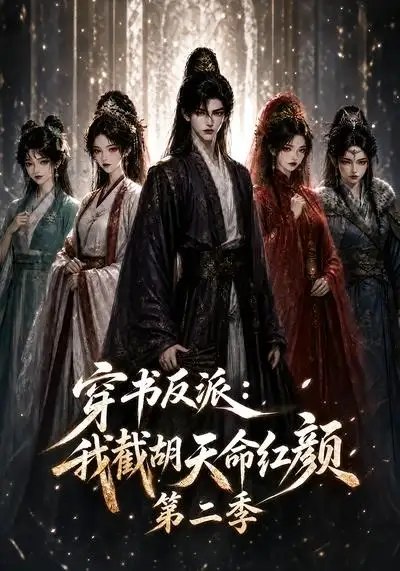 穿书反派：我截胡天命红颜第二季&穿书反派我截胡天命红颜第二季（318集） AI短剧-千尺浪