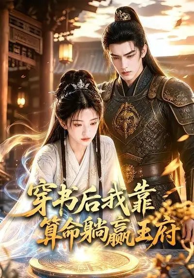 穿书后我靠算命躺赢王府（70集） AI短剧-千尺浪