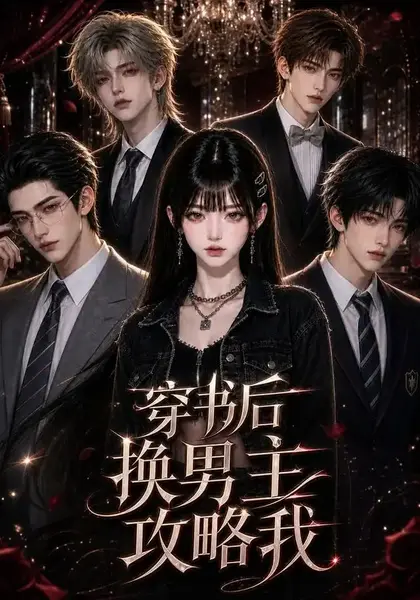 穿书后换男主攻略我（112集）AI短剧-千尺浪