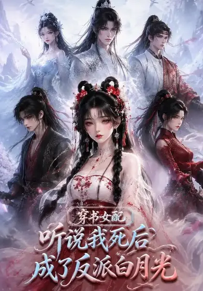 穿书女配听说我死后成了反派白月光(167集)AI短剧-千尺浪