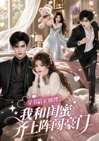 穿书富家妯娌，我和闺蜜齐上阵闯豪门&穿书富家妯娌我和闺蜜齐上阵闯豪门（108集） AI短剧-千尺浪