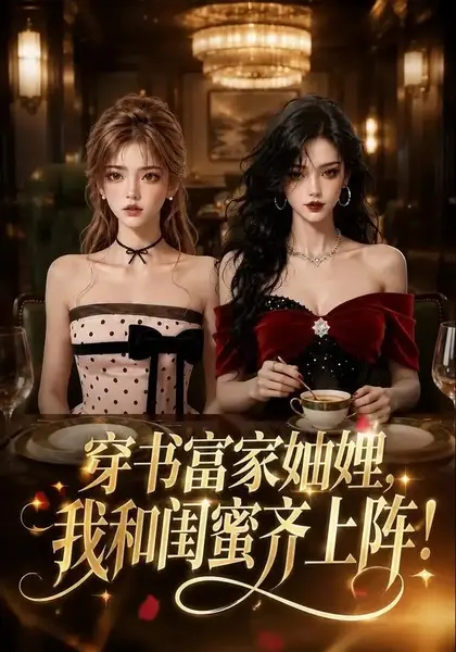 穿书富家妯娌，我和闺蜜齐上阵！&穿书富家妯娌我和闺蜜齐上阵（61集）AI短剧-千尺浪