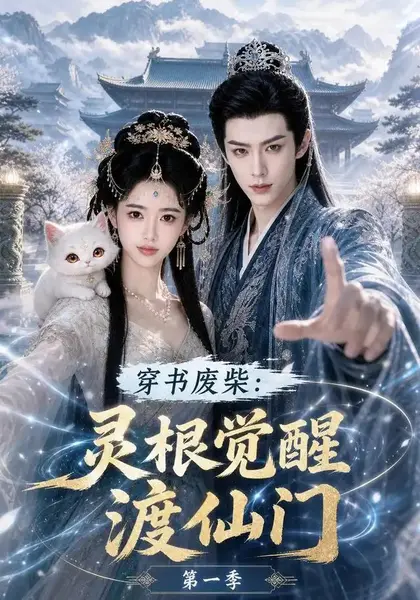 穿书废柴：灵根觉醒渡仙门第一季&穿书废柴灵根觉醒渡仙门第一季（102集）AI短剧-千尺浪