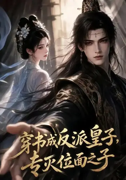 穿书成反派皇子，专灭位面之子穿书成反派皇子专灭位面之子（191集）AI短剧