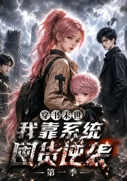 穿书末世我靠系统囤货逆袭第一季(97集)AI短剧-千尺浪
