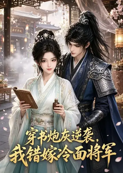 穿书炮灰逆袭，我错嫁冷面将军穿书炮灰逆袭我错嫁冷面将军（20集） AI短剧