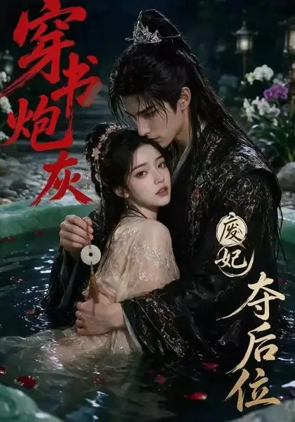 穿书炮灰，废妃夺后位&穿书炮灰废妃夺后位（28集）AI短剧-千尺浪