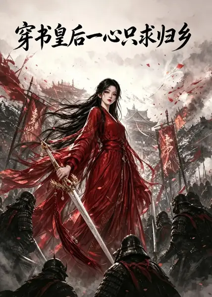 穿书皇后一心只求归乡（7集） AI短剧-千尺浪