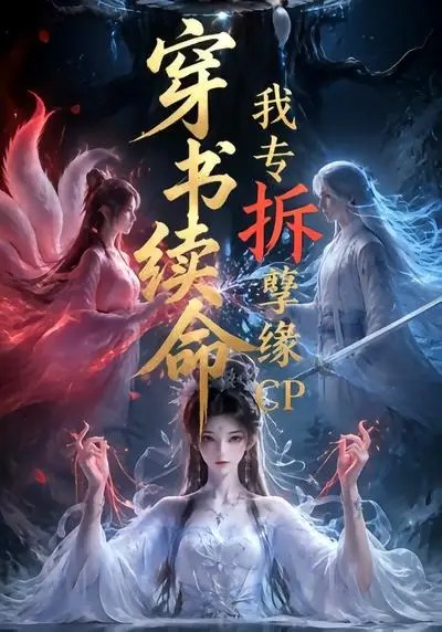 穿书续命我专拆孽缘cp（60集） AI短剧-千尺浪