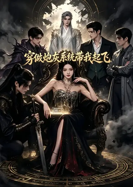 穿做炮灰系统带我起飞（57集）AI短剧