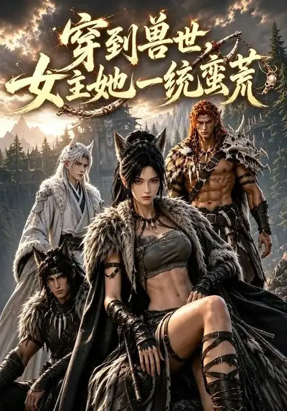 穿到兽世，女主她一统蛮荒穿到兽世女主她一统蛮荒（72集）AI短剧