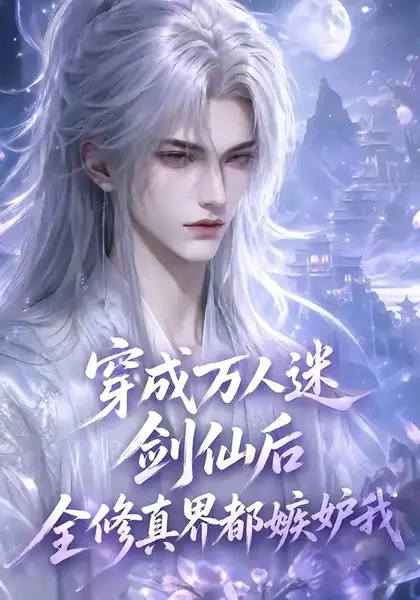 穿成万人迷剑仙后全修真界都嫉妒我(40集) AI短剧-千尺浪