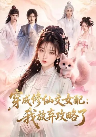 穿成修仙文女配：我放弃攻略了&穿成修仙文女配我放弃攻略了（70集） AI短剧-千尺浪