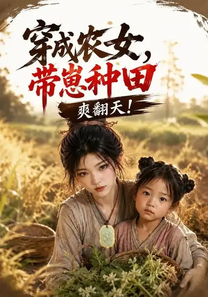 穿成农女，带崽种田爽翻天！穿成农女带崽种田爽翻天（118集）AI短剧