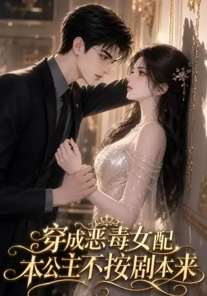 穿成恶毒女配，本公主不按剧本来穿成恶毒女配本公主不按剧本来（137集）AI短剧