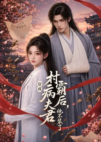 穿成村霸后，病夫君他不装了&穿成村霸后病夫君他不装了（36集）AI短剧-千尺浪
