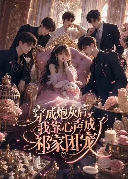 穿成炮灰后，我靠心声成了祁家团宠&穿成炮灰后我靠心声成了祁家团宠（54集） AI短剧-千尺浪