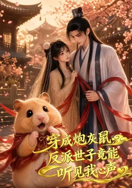 穿成炮灰鼠，反派世子竟能听见我心声穿成炮灰鼠反派世子竟能听见我心声（66集）AI短剧