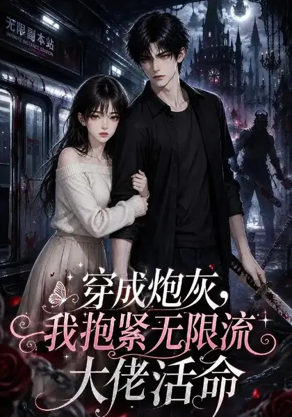 穿成炮灰，我抱紧无限流大佬活命穿成炮灰我抱紧无限流大佬活命（70集）AI短剧