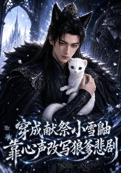 穿成献祭小雪鼬，靠心声改写狼爹悲剧&穿成献祭小雪鼬靠心声改写狼爹悲剧（45集）AI短剧-千尺浪