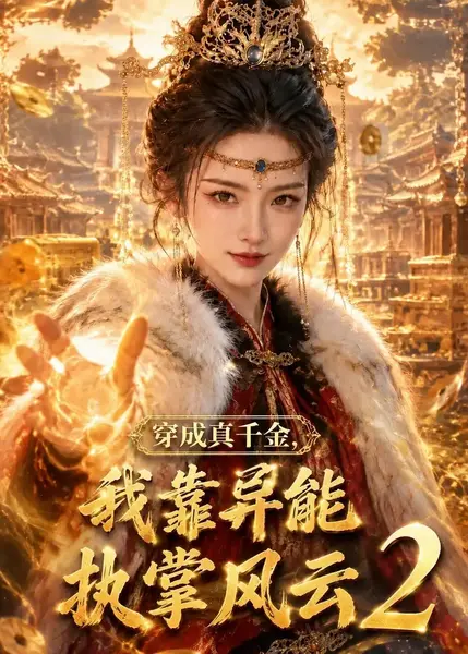 穿成真千金，我靠异能执掌风云2&穿成真千金我靠异能执掌风云2（103集）AI短剧-千尺浪
