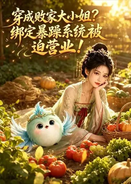 穿成败家大小姐？绑定暴躁系统被迫营业！&穿成败家大小姐绑定暴躁系统被迫营业（3集）AI短剧-千尺浪