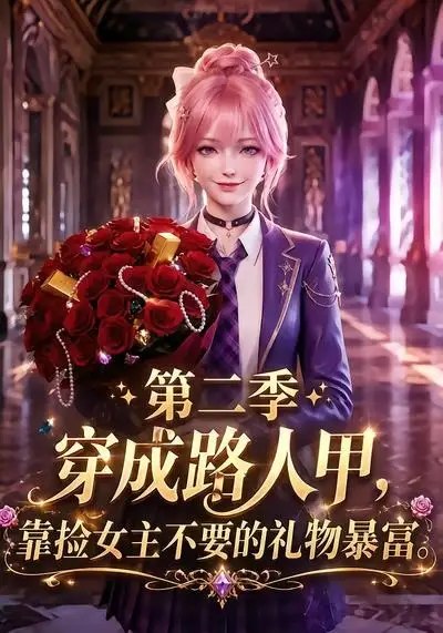 穿成路人甲，靠捡女主不要的礼物暴富第二季穿成路人甲靠捡女主不要的礼物暴富第二季（30集）AI短剧