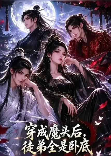 穿成魔头后，徒弟全是卧底穿成魔头后徒弟全是卧底（30集）AI短剧